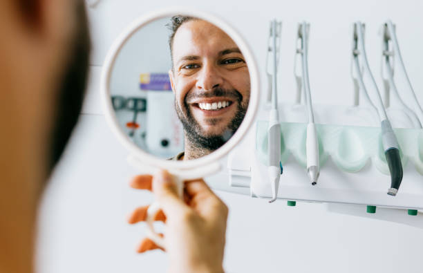 teeth in a day